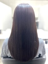 イレス 札幌駅前(IRESU)&nbsp;髪質改善/縮毛矯正/美髪/艶髪/髪質改善トリートメント/酸性矯正