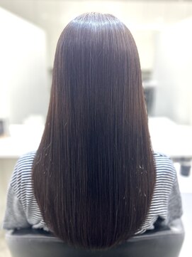 イレス 札幌駅前(IRESU) 髪質改善/縮毛矯正/美髪/艶髪/髪質改善トリートメント/酸性矯正