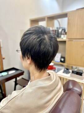 リリース ヘアエステ 大塚(RELEASE HAIR ESTHETIC) フォワード・ショート