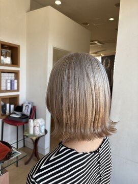 シャンプーボーイ 佐世保駅前店(SHAMPOO BOY) 【ブリーチ/パーマ/ショート/ショート】