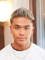 バーバーショップ ダリー(BARBERSHOP DALIE)&nbsp;メンズフェザーアップシルバー