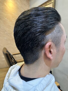 ディアス(DIAS) 【清潔感重視】大人男性に◎好印象ショートスタイル