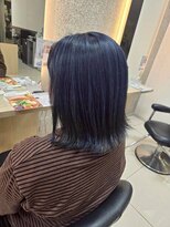 クレア 下北沢(CREA)&nbsp;デザインブリーチカラー(下北沢/ブリーチカラー/ダブルカラー)