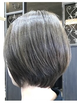 リアンヘアー フラット(Lien hair flat)の写真/お客様のお悩みや『なりたい』スタイルなど丁寧なカウンセリングであなたの魅力を最大限に引き出します◎