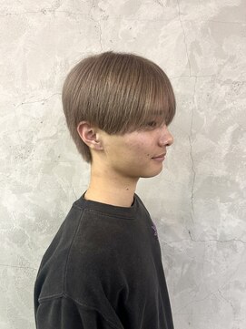 ウシワカマルイースト(ushiwakamaru East) メンズマッシュ