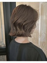 アンプラグド(unplugged)&nbsp;ニュアンスボブパーマブードルパーマフェザーパーマダウンパーマ