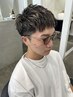 【メンズにおすすめ!】XENAメンズデザインカット 4620円