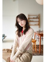 ワンラヴェストヘアオルシェット 長野駅(One Lovest Hair olchette) 顔周りレイヤー/ダブルカラー/髪質改善/ケアブリーチ長野駅前