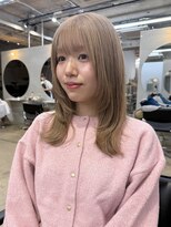 リラクオーレ 三宮 元町(LIRA CUORE)&nbsp;ミディアムレイヤー