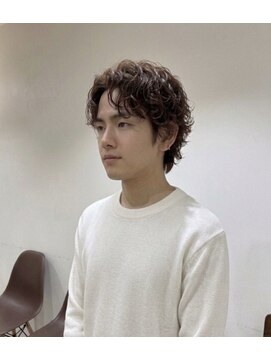 アールサロンサカエ(Rr SALON SAKAE) シャドウパーマ