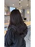 【初めてmisakiをご指名の方限定】カット+カラー+クイックトリートメント