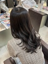 フォルテ 草薙店&nbsp;ブリーチなしオリーブグレージュ