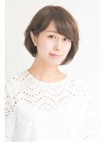 ミリュウ(Milieu)&nbsp;大人好印象ボブ