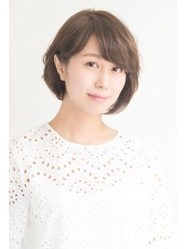 ミリュウ(Milieu) 大人好印象ボブ