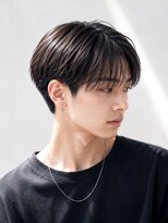 ソレア(SOLEA)&nbsp;20代30代40代50代ダウンバングニュアンスパーマ