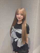 ラブスタシー 表参道店(Love Stasy)&nbsp;さらさらロング