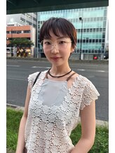 ケイシー(casey) short style