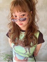 クリーム(CREAM) chocolate brown
