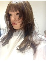 マティス 室見店(MATISSE)&nbsp;秋にぴったりなスタイル