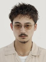 フィフス(fifth)&nbsp;原宿スパイキーショートツイストスパイラルパーマツイストパーマ
