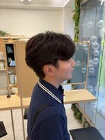 エイトヘアー(8 HAIR)&nbsp;フェザーパーマ