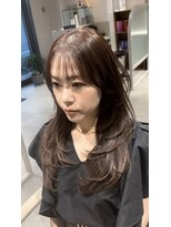 クローニー(Crony)&nbsp;重めレイヤーカット