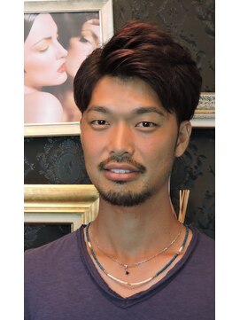 ニューヨークコレクション(New York Collection) 大人さわやかツーブロック