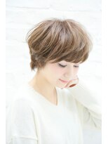 ティファ 二子玉川(Tiffa)&nbsp;【Tiffa二子玉川】スタイリッシュショートボブ