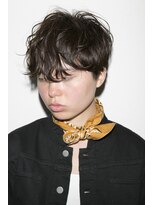 ピープル(people)&nbsp;[people] 外国人風　アンニュイ ボーイッシュショート