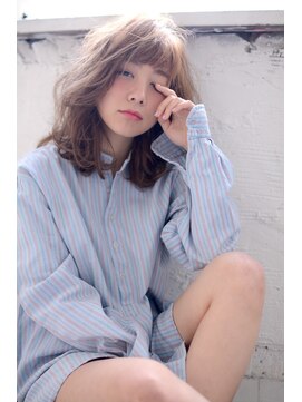 エル(EL by green) EL☆ハイグレージュ×ニュアンシーレイヤー☆0112327997