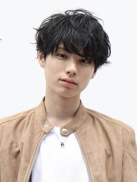 オーシャントーキョー ホワイト 原宿(OCEAN TOKYO WHITE) エアリーショート