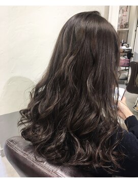 リンク 相武台店(Link) 赤味ゼロ透明感ツヤカラー