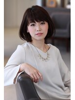 キッカ 北習志野(CHICCA)&nbsp;ボブレイヤースタイル