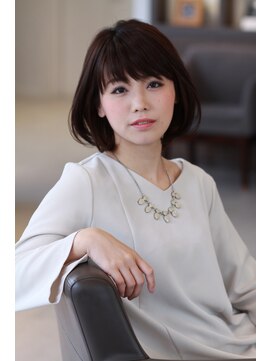 キッカ 北習志野(CHICCA) ボブレイヤースタイル