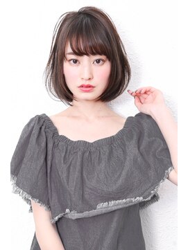 モニカ 西宮北口(Monica) 【ナチュラルボブ69】 Nakajima