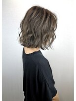 ワープ 青葉台(WARP)&nbsp;パールグレーアッシュ☆