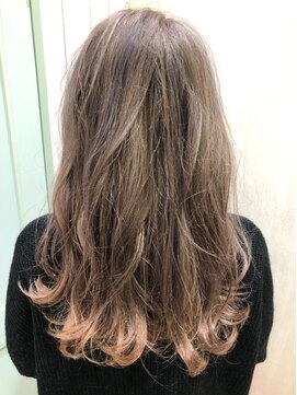 ノーブル 白金台店(Noble by PROGRESS) お客様カラースタイル