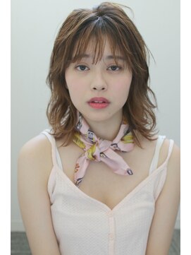 ネオリーブ アンド 渋谷店(Neolive &) 【Neolive & 渋谷店】ゆるミディー