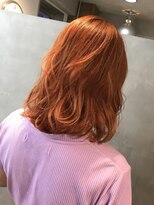 ジーナ(XENA)&nbsp;ジンジャーヘア