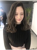 大人雰囲気ハイライトカラー