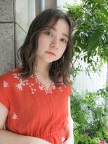 ルティア 池袋(Lutia) ダークグレージュカラー