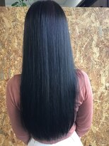 シーヘアーファクトリー(sii Hair Factory)&nbsp;ツヤ感ロング