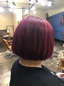 ワラティク(WARATI C) 派手派手カラー