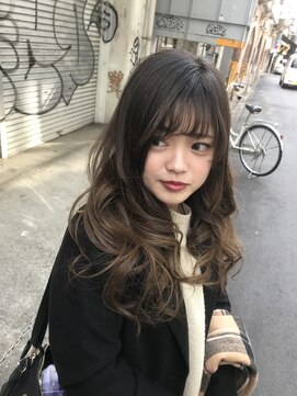 リンネ(Rinne) シークレットバレイヤージュ☆