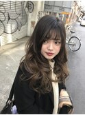 シークレットバレイヤージュ☆