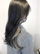 ダブルエヌ(DOUBLE.N)&nbsp;【DOUBLE.N新小岩】インナーカラー/ポイントカラー