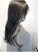 【DOUBLE.N新小岩】インナーカラー/ポイントカラー