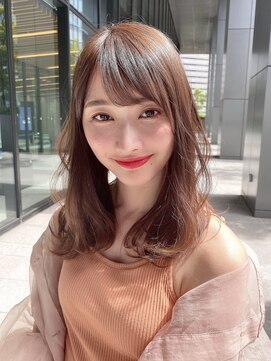 ロンド ロビン 栄(Lond robin) 【Lond robin】20代30代/似合わせ/レイヤーカット