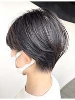 パシフィックダズールコパン(Pacific Dazzle copain)&nbsp;【PD海口】お客様ショートスタイル　16