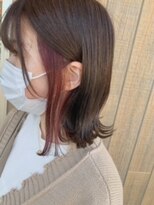 シャイ グラングーラボ(SHY gran-gue L’ab)&nbsp;カラー